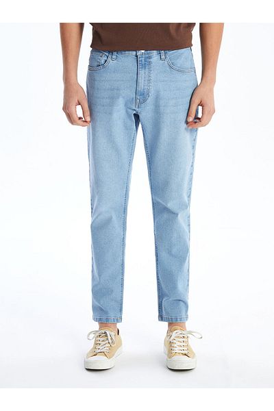 LC Waikiki Ανδρικό τζιν παντελόνι LCW 779 Regular Fit