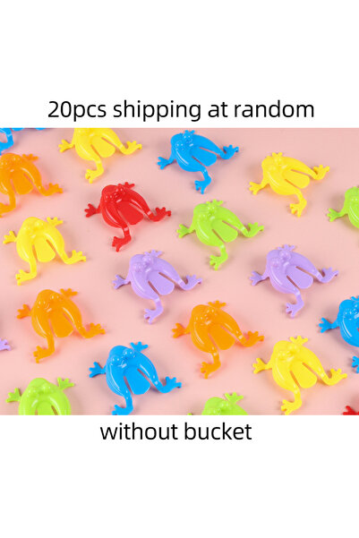 choice2 20 قطعة 5/10/20 قطعة قفز الضفدع القفز ألعاب فيدجيت مضادة للتوتر وتخفي...