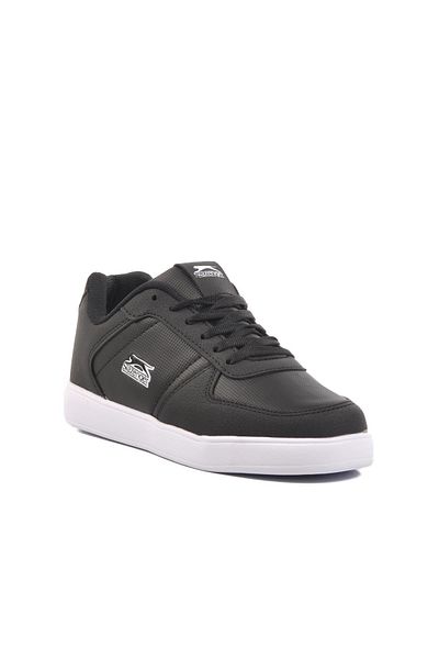 Slazenger Pantofi sport Point G alb-negru