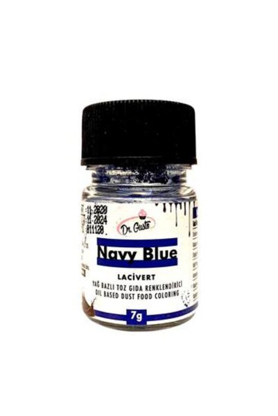 Dr. Gusto Yağ Bazlı Toz Gıda Boyası 7 gr.