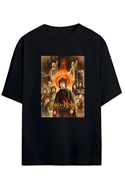 MAGORS GOSPODAR PRSTENA - UNISEKS MAJICA LOTR