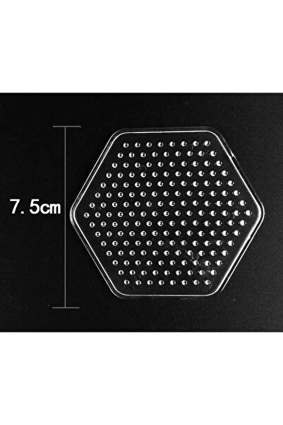 Choice3 خرز هاما سداسي 5 مم، لعبة خرز يدوية الصنع، أداة تعليمية، أحجية تانجرا...