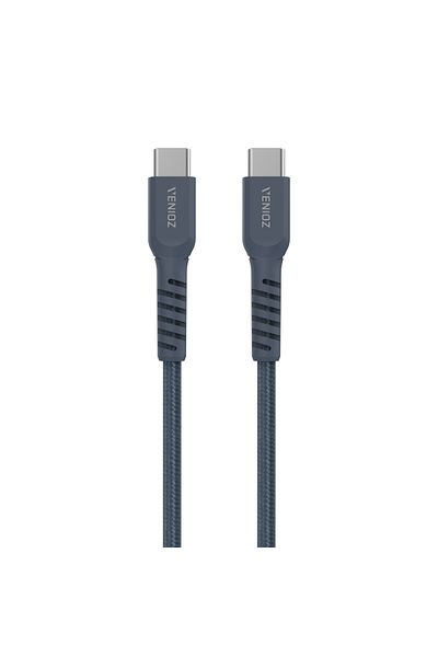 g-tab Type-c To Type-c Cable 240w (1.5M) - Gray