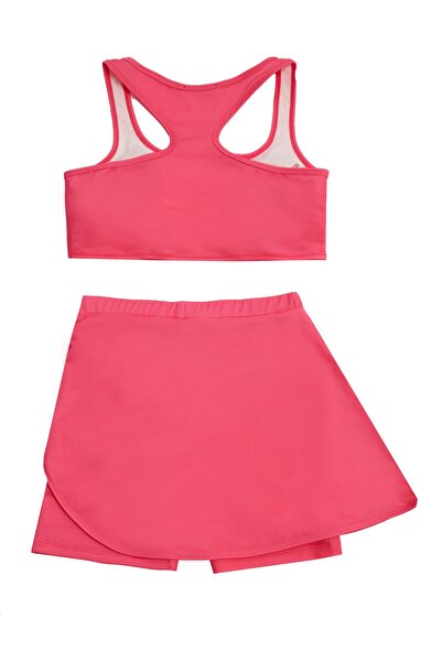 NEOPY Maorice Bustier Skirted Double Suit 5308