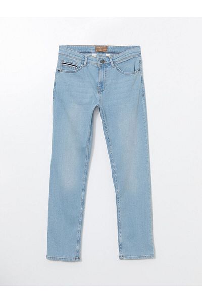 LC Waikiki Ανδρικό τζιν παντελόνι LCW 779 Regular Fit