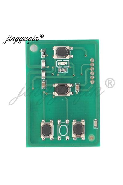 Choice 4 Buttons Full Key Jingyuqin Flip Remote Car Key 315mhz 4d63 Chip For Mazda 2 3 5 6 8 Cx-7 Cx-9 Mx-5