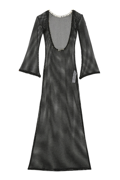 Ondademar Lunaria Maxi Plaj Kapatma Elbisesi