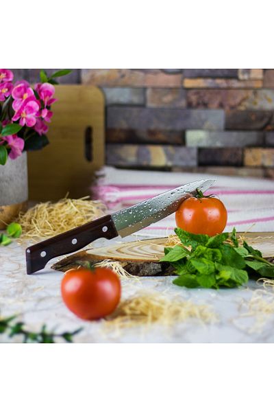 casa rosa Japanese Kitchen Knife 6 inch ( 15.5 cm )