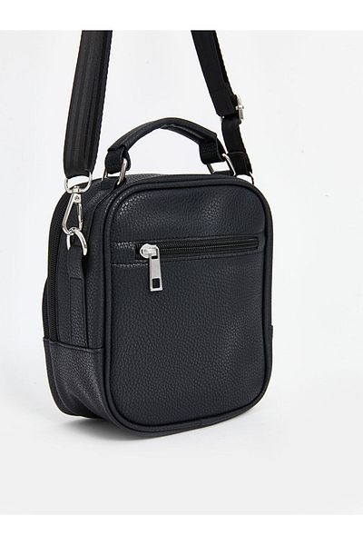 LC Waikiki Ανδρική τσάντα ώμου New Season Leather Look - S57776Z8