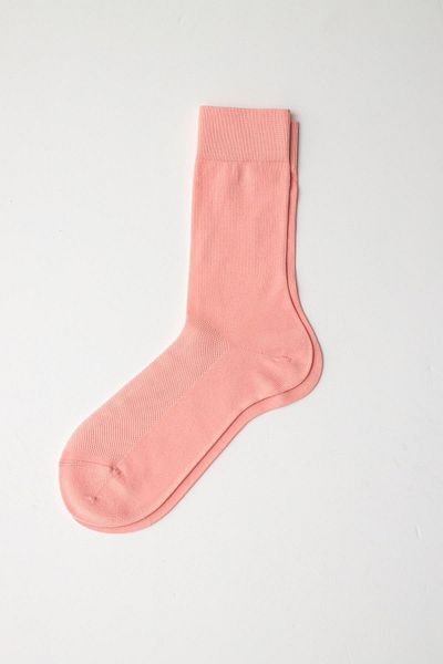 Katia&Bony Ανδρικές κάλτσες Mercerized Mesh - Pink Melange
