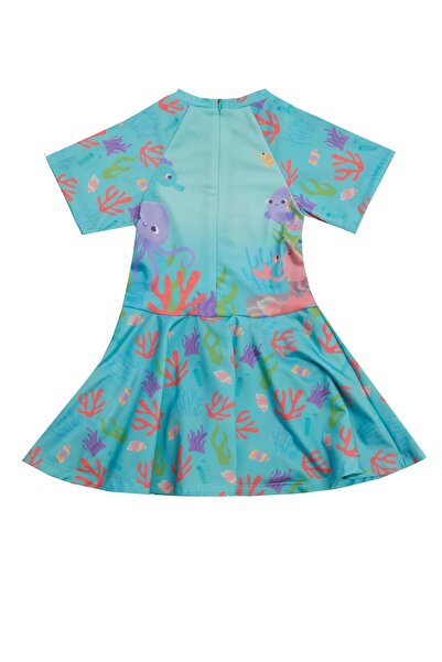NEOPY Seas Girl Dress Swimsuit 5229