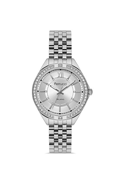 Ferrucci Women's Wristwatch Fc012503468M.01640003