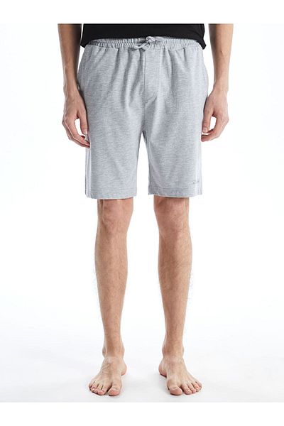 LC Waikiki Lcw Slim Fit Men's Pajama Bottom Shorts