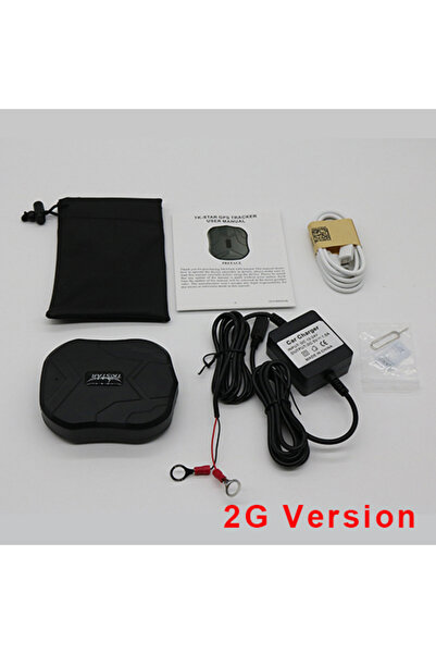 Choice1 جهاز تتبع GPS للسيارة TKSTAR TK905 بتقنية 2G و4G مع مغناطيس وبطارية 5...