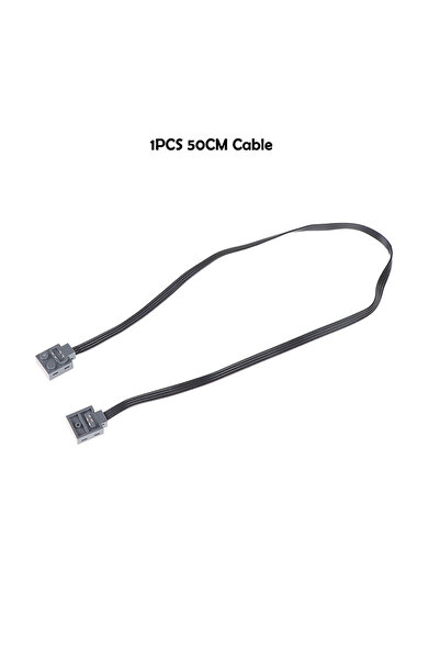 Choice1 سلك تمديد بطول 50 سم - قطعة واحدة، سلك إصلاح بديل بطول 25/50 سم، متوا...