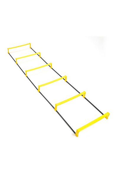 CIWAA Training Ladder 2 in 1 Obstacle and Agility Ladder 230 cm