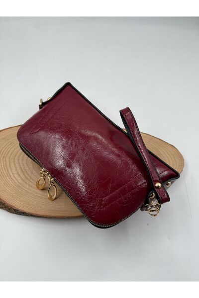 ONSTAR BAGS Handbag and Shoulder Chain Cross Strap Gift Bag