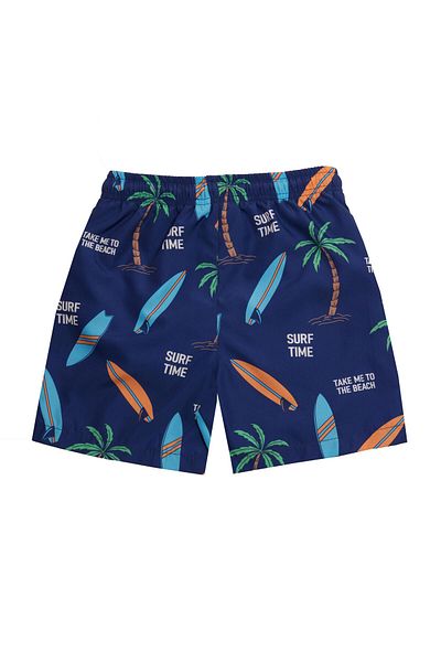 NEOPY Narva Male Child Parachute Shorts 5252
