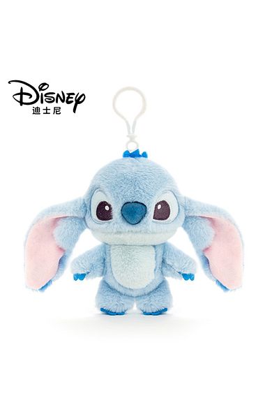Potdemiel Kawaii Stitch Disney Lilo & Stitch Kawaii Stitch Angel Stuffed Toys A Couple Of Plush Dolls Plush B