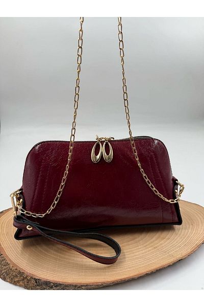 ONSTAR BAGS Handbag and Shoulder Chain Cross Strap Gift Bag