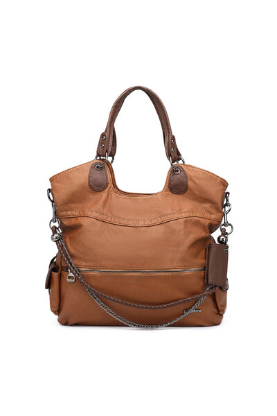 SMART BAGS Justin Kadın Su Geçirmez Omuz Çantası