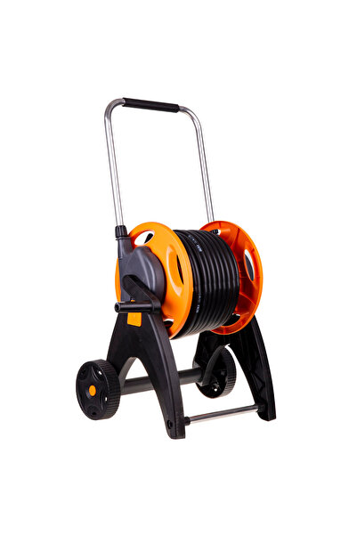 GF G.F. Hortumlu Makara 1/2" 25M Tabancalı Set