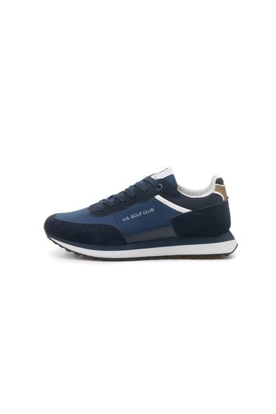 U.S. GOLF CLUB US Golf Club Men's Sneakers Navy Sneakers | Casual