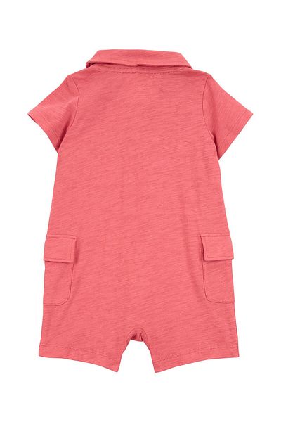 Carter's Baby Boy Short Jumpsuit