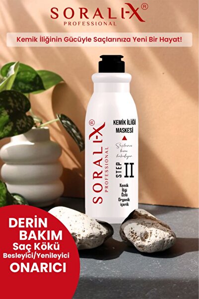 SORALİX SORALIX Kemik İliği MAskesi