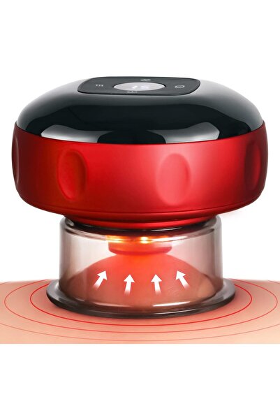 NEONI Becommend 5-in-1 Smart Dynamic Cupping Therapy Set, 20-Level Heat & Suc...