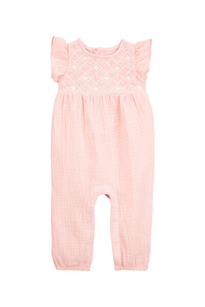 Carter's Kız Bebek Tulum