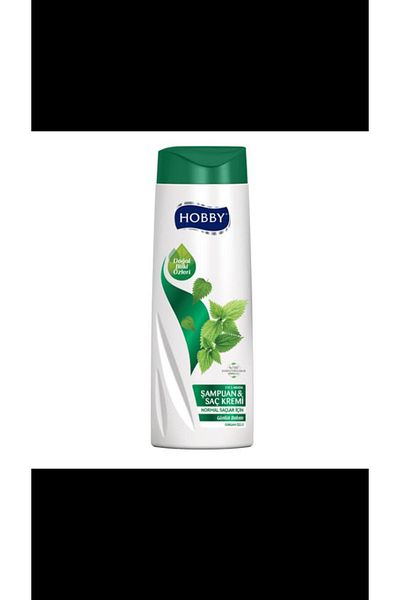 Hobby Natural Plant Nettle Extract Shampoo 500 ml