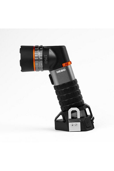 NEBO كشاف Luxtreme SL100 القابل لإعادة الشحن بقوة 500 لومن LEP