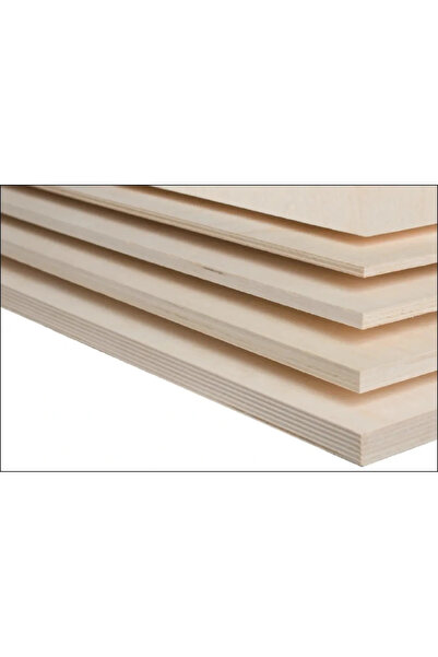 Balko Kavak Natural Kontraplak 1700 - 2200 (12 mm)