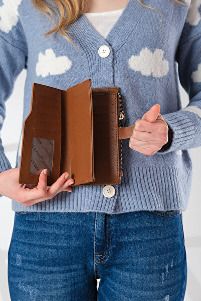 Just Polo New Season Women's Wallet - M09 Model