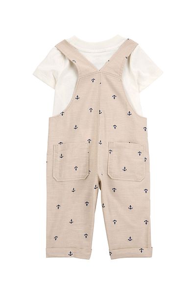 Carter's Baby Boy Salopet Set 2 Pack