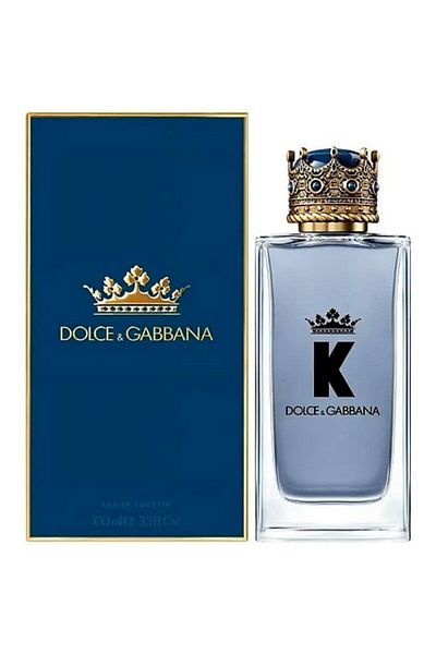 Dolce&Gabbana Ανδρικό άρωμα Dolce & Gabbana EDT K Pour Homme 100 ml