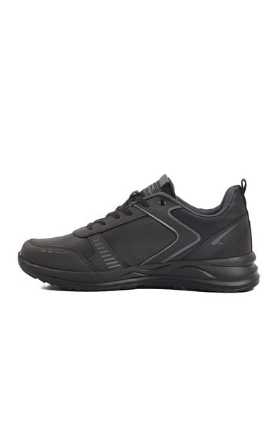 Slazenger Ghete de fotbal pentru bărbați Golden M mărime mare negru-negru
