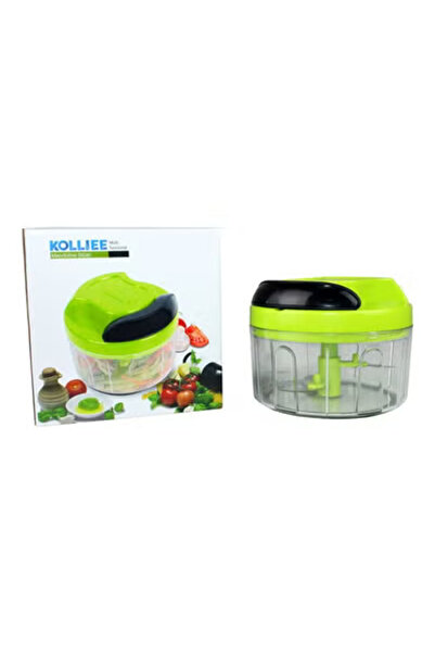 co arma Manual Food Slicer for Fruits and Vegetables Multicolor 10x13x6cm