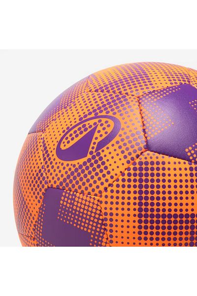 Decathlon كرة قدم - مقاس 5 - برتقالي - كرة لينة X-Light