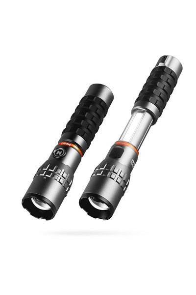 NEBO Slyde King USB-C Rechargeable 2K Flashlight