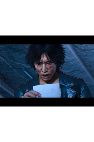 SEGA LOST JUDGMENT' PS5