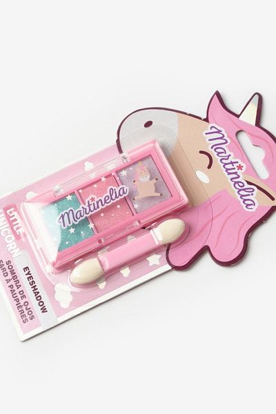Le Mabelle Pink World Blisters Girl Eyeshadow Palette