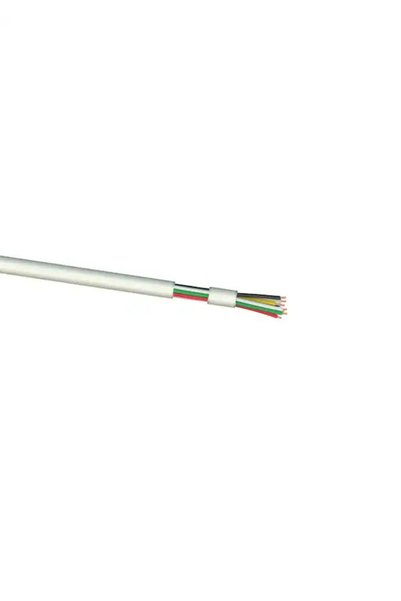 Dt-8 7x0.15 Bakır Diyafon Kablosu 100 Metre