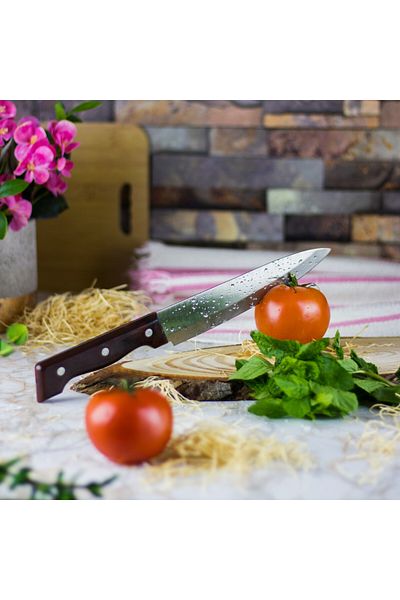 casa rosa Japanese Kitchen Knife 7 inch ( 18 cm )