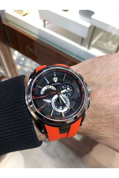 Wainer MAN WATCH