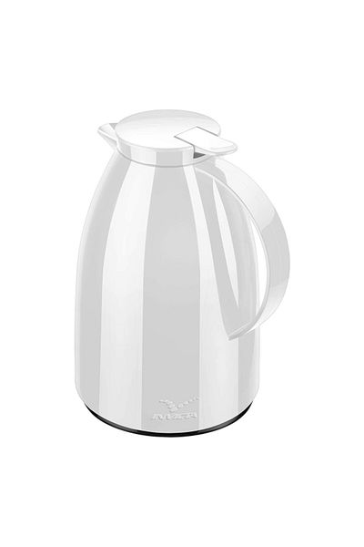 Invıcta Vienna Dishwasher Safe Coffee Pot with Trigger and Ergonomic Handle 1 Liter