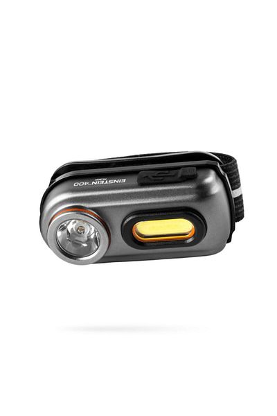 NEBO Einstein Rechargeable 400 Lumen Headlamp