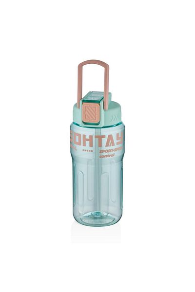Shotay Speed Water Bottle Tritan Turquoise 650ml