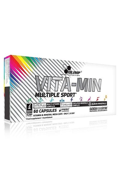 Olimp Vita-mineral Multiple Sport 60 Capsule